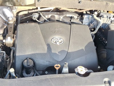 2017 Toyota Highlander LE Plus