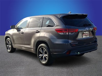 2017 Toyota Highlander LE Plus