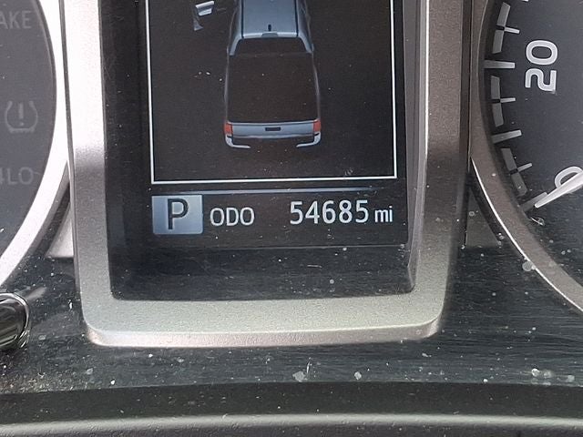 2021 Toyota Tacoma SR5 V6