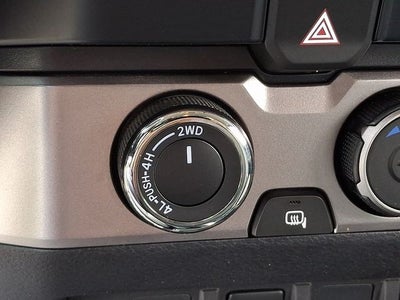 2021 Toyota Tacoma SR5 V6