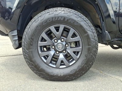 2021 Toyota Tacoma SR5 V6