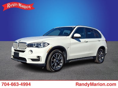 2018 BMW X5 xDrive35i Sport Activity