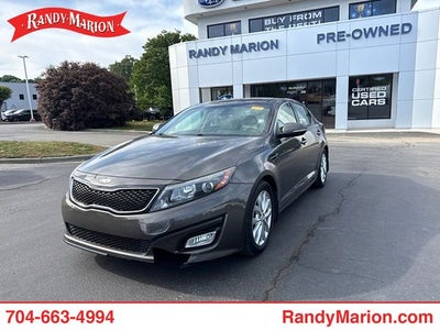 2015 Kia Optima EX