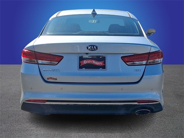 2018 Kia Optima EX