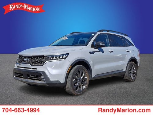 2023 Kia Sorento X-Line EX