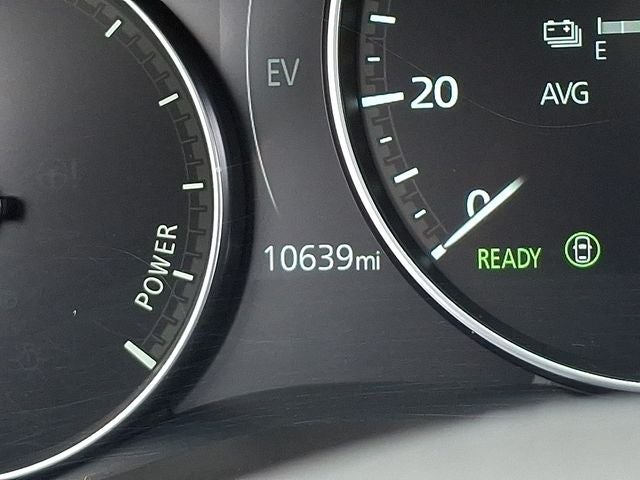 2025 Mazda Mazda CX-50 Hybrid Premium Plus