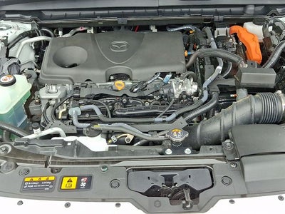 2025 Mazda Mazda CX-50 Hybrid Premium Plus