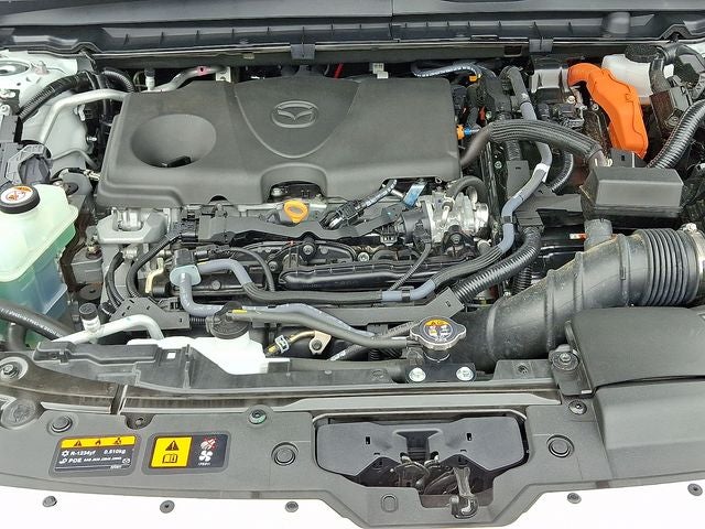 2025 Mazda Mazda CX-50 Hybrid Premium Plus