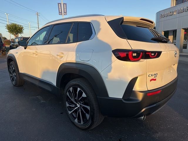 2025 Mazda Mazda CX-50 Hybrid Premium Plus