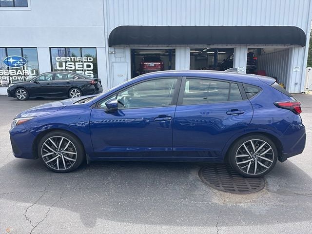 2024 Subaru Impreza Sport