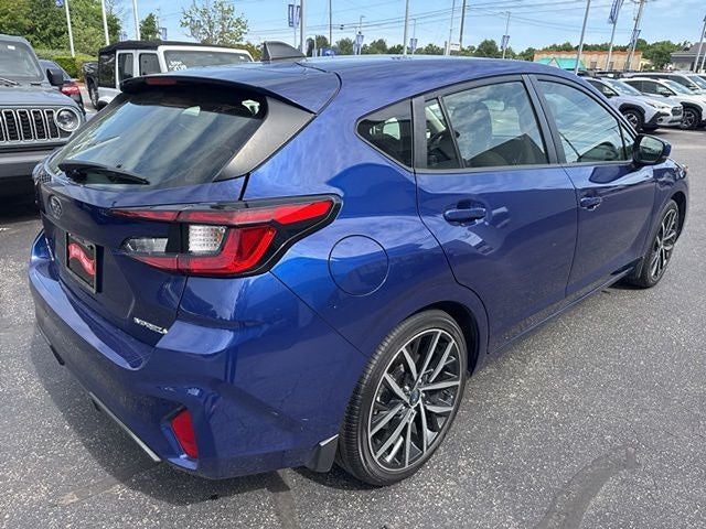 2024 Subaru Impreza Sport