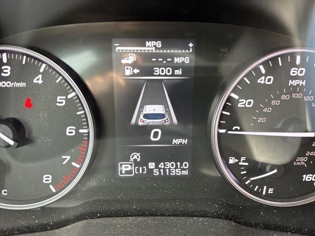 2024 Subaru Impreza Sport