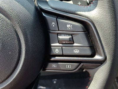 2026 Subaru Impreza 2.5RS