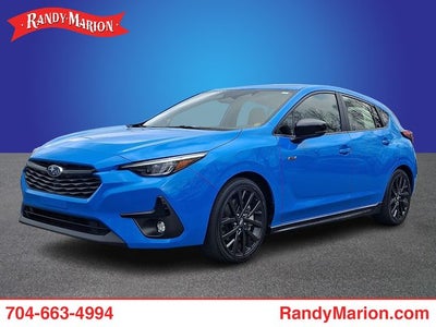 2024 Subaru Impreza 2.5RS