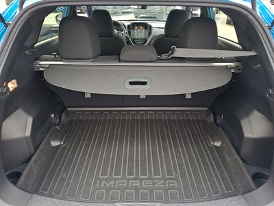 2024 Subaru Impreza 2.5RS