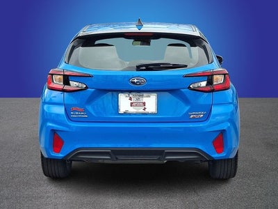 2024 Subaru Impreza 2.5RS