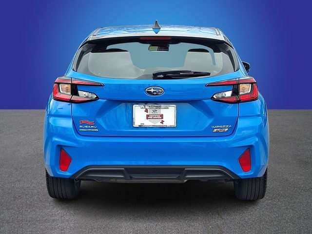 2024 Subaru Impreza 2.5RS