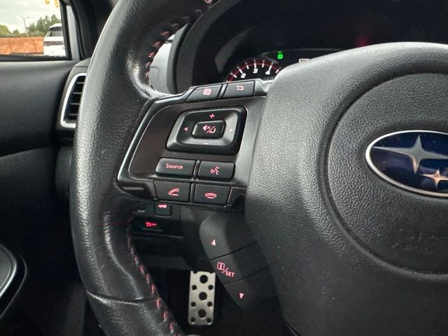 2018 Subaru WRX Limited