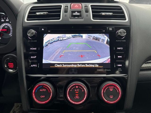 2018 Subaru WRX Limited