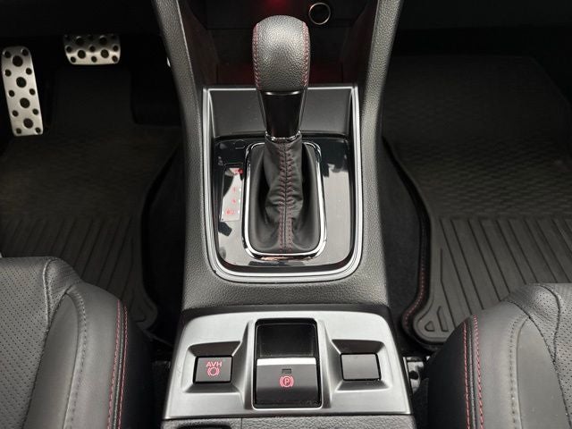 2018 Subaru WRX Limited