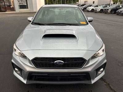 2018 Subaru WRX Limited