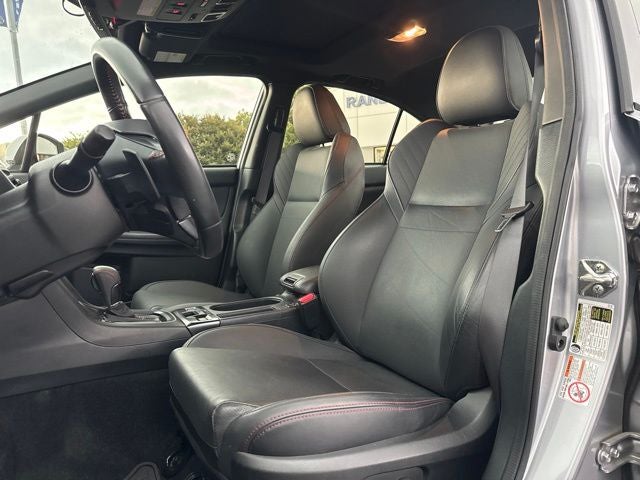 2018 Subaru WRX Limited