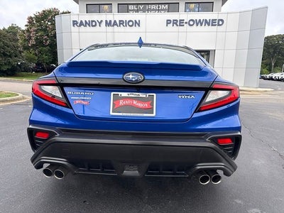 2022 Subaru WRX Premium