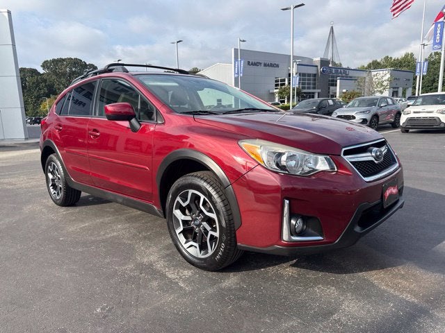2017 Subaru Crosstrek Premium