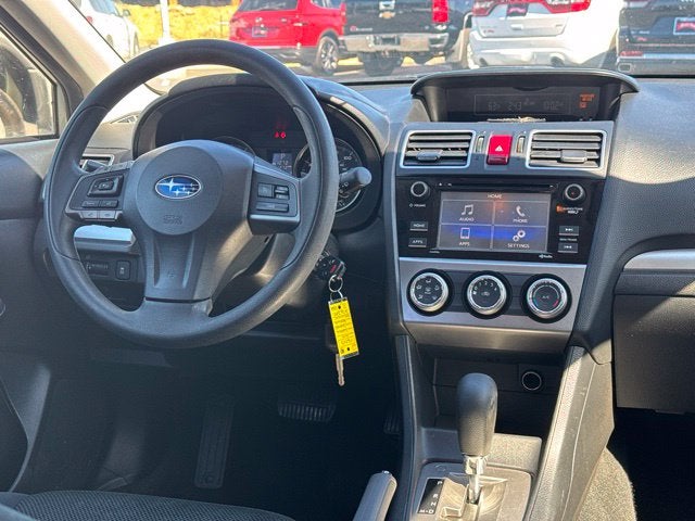2015 Subaru XV Crosstrek 2.0i Premium