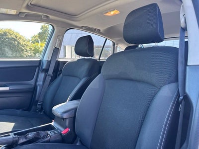 2015 Subaru XV Crosstrek 2.0i Premium