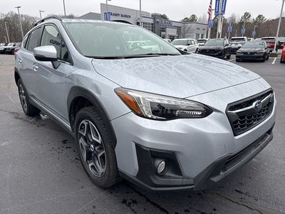 2018 Subaru Crosstrek 2.0i Limited