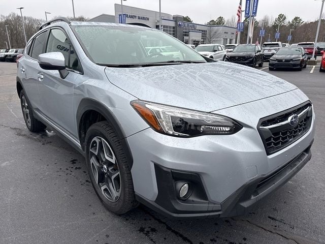 2018 Subaru Crosstrek 2.0i Limited