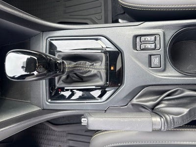 2023 Subaru Crosstrek Sport