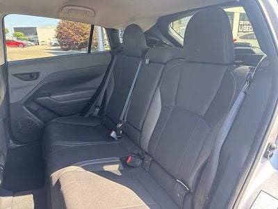 2025 Subaru Crosstrek Premium