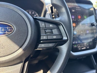 2025 Subaru Crosstrek Premium