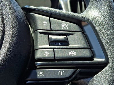 2025 Subaru Crosstrek Premium