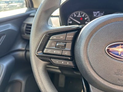 2025 Subaru Crosstrek Premium