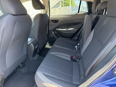 2025 Subaru Crosstrek Premium