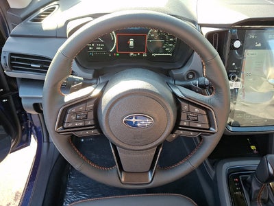 2026 Subaru Crosstrek Hybrid Limited