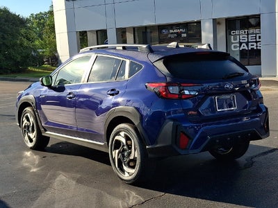 2026 Subaru Crosstrek Hybrid Limited