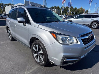 2017 Subaru Forester 2.5i Premium