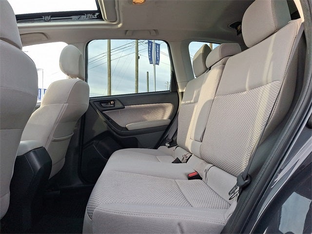 2018 Subaru Forester 2.5i Premium Premium