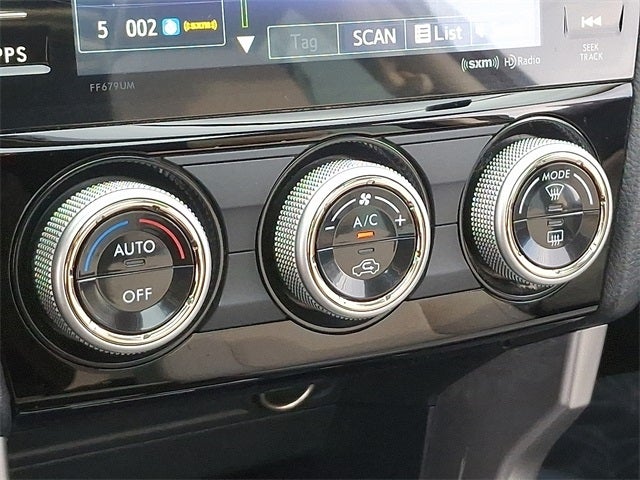 2018 Subaru Forester 2.5i Premium Premium