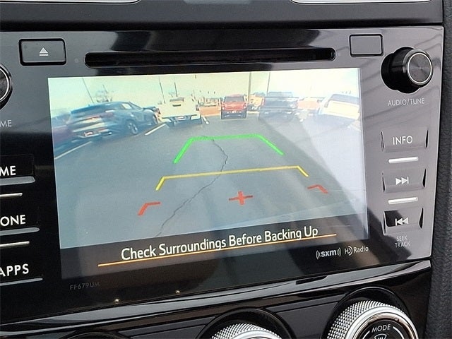 2018 Subaru Forester 2.5i Premium Premium