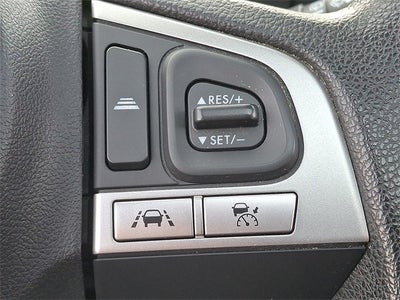 2018 Subaru Forester 2.5i Premium Premium