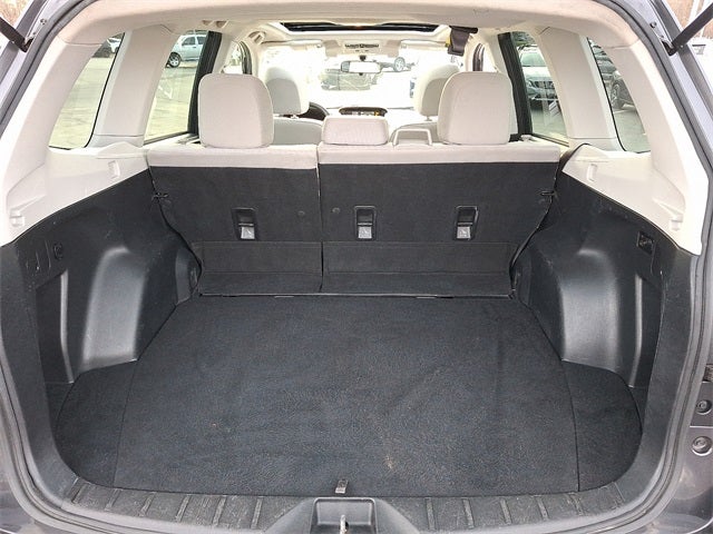 2018 Subaru Forester 2.5i Premium Premium