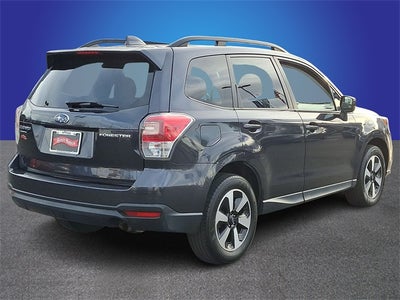 2018 Subaru Forester 2.5i Premium Premium