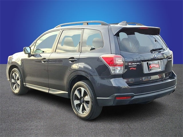 2018 Subaru Forester 2.5i Premium Premium