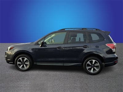 2018 Subaru Forester 2.5i Premium Premium