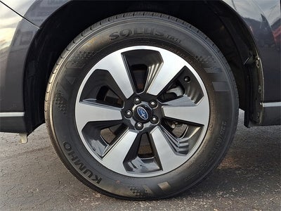 2018 Subaru Forester 2.5i Premium Premium